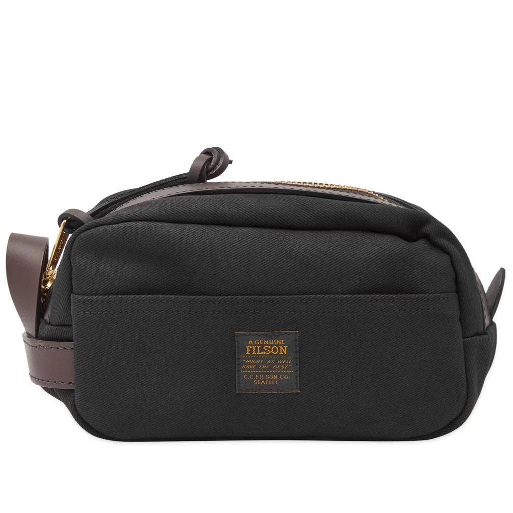 商品Filson|Filson Travel Kit,价格¥1120,第1张图片