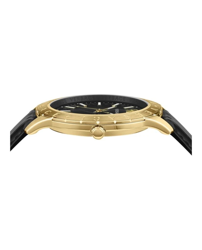 商品Versace|Univers Strap Watch,价格¥2762,第2张图片详细描述