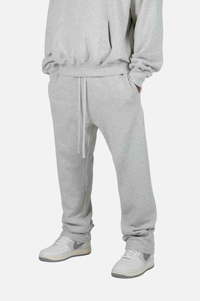 Relaxed Every Day Sweatpants - Grey商品第2张图片规格展示