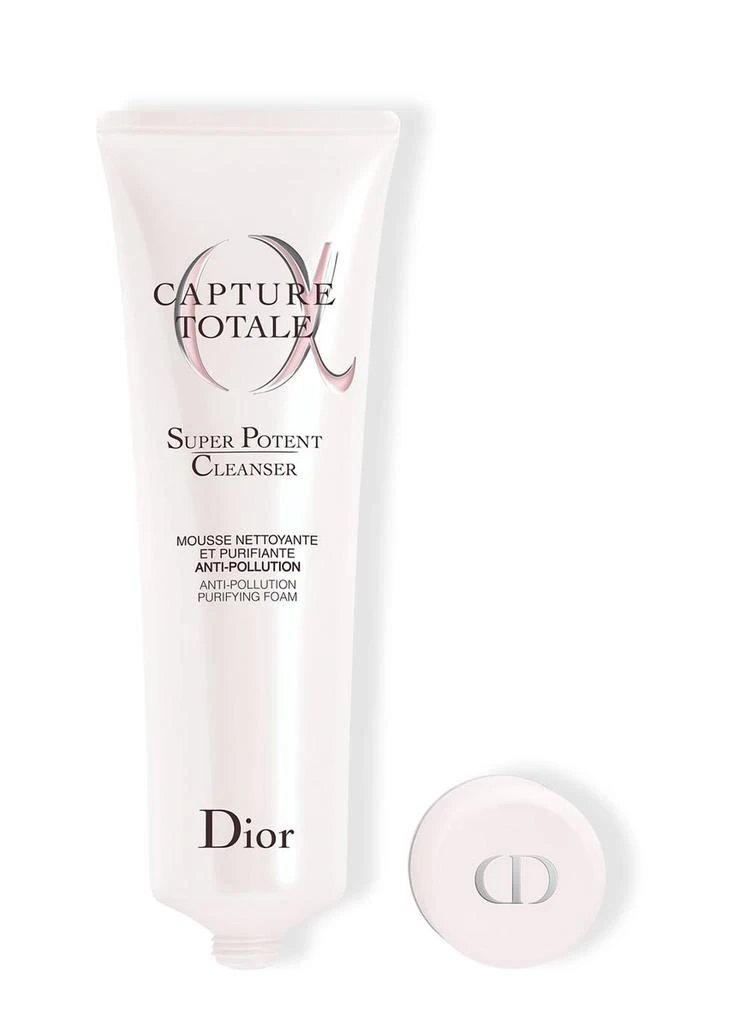 商品Dior|Capture Totale Super Potent Cleanser,价格¥471,第2张图片详细描述