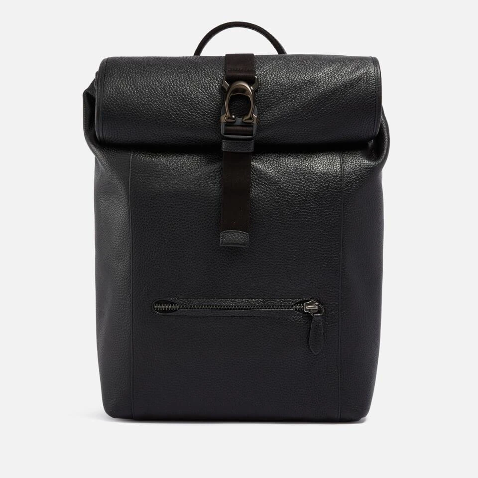 商品Coach|Coach Beck Leather Backpack,价格¥6266,第1张图片