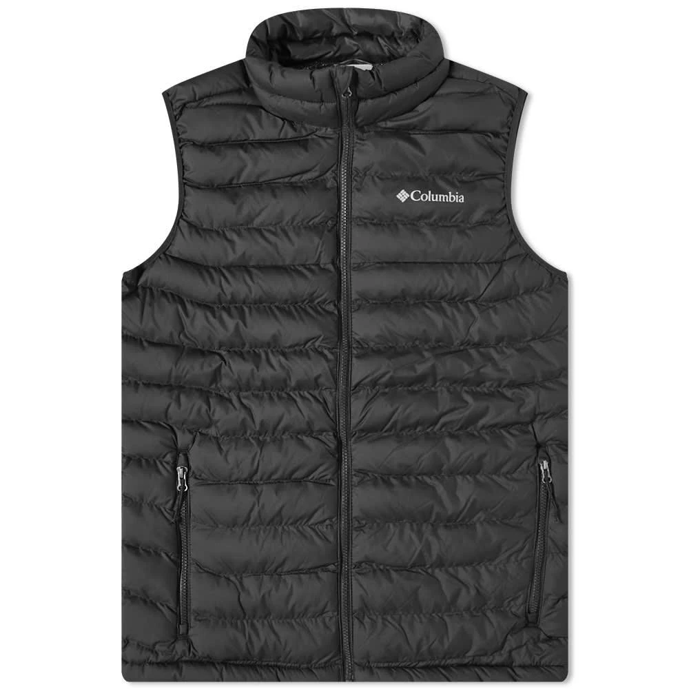 商品Columbia|Columbia Powder Lite Vest,价格¥481,第1张图片