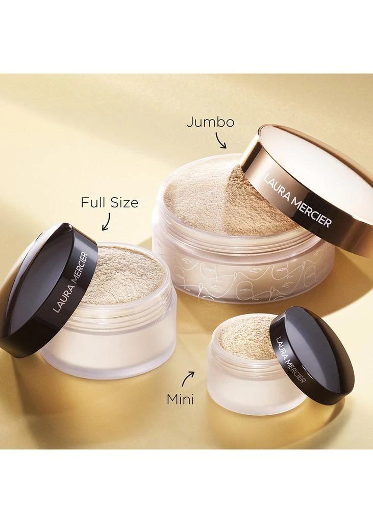 商品Laura Mercier|Translucent Loose Setting Powder – Mini,价格¥210,第3张图片详细描述