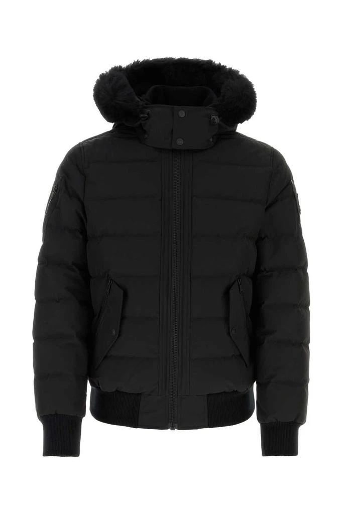 商品Moose Knuckles|Moose Knuckles Padded Zip-Up Jacket,价格¥5907,第1张图片