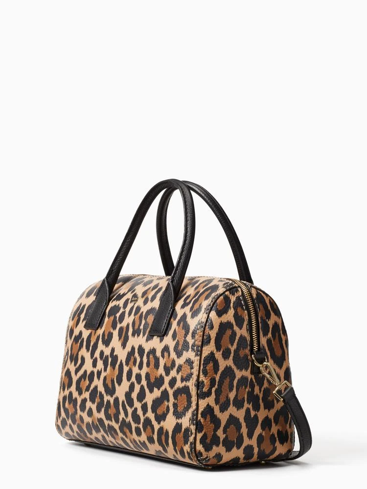 商品Kate Spade|dunne lane leopard-print mega lane,价格¥1779,第5张图片详细描述