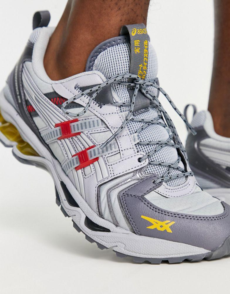 Asics Gel-Kayano 14 RE trainers in grey商品第3张图片规格展示