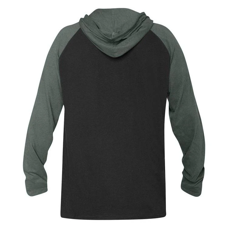 商品Hurley|Men's One and Only Logo-Print Hooded Sweatshirt,价格¥268,第3张图片详细描述