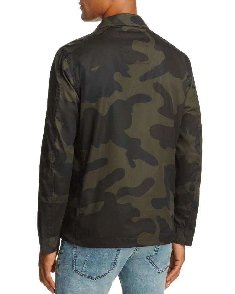 商品G-Star|G-STAR RAW Twill Camouflage Jacket - 100% Exclusive ,价格¥400,第2张图片详细描述