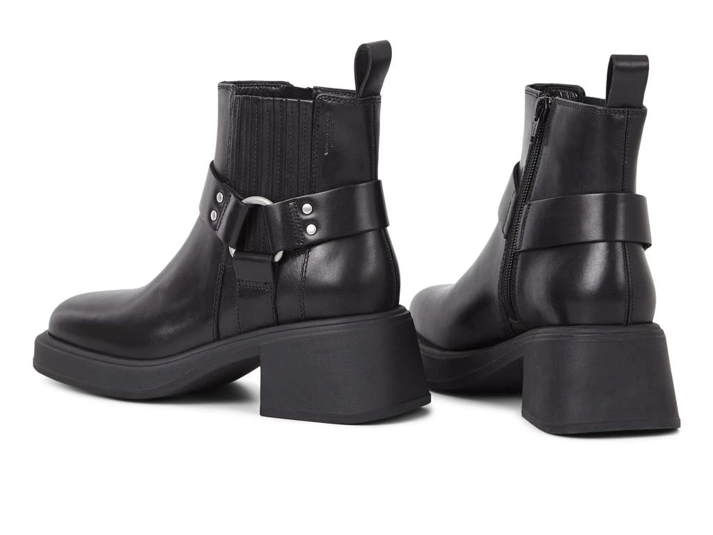 商品Vagabond Shoemakers|Dorah Leather Moto Bootie,价格¥1481,第3张图片详细描述