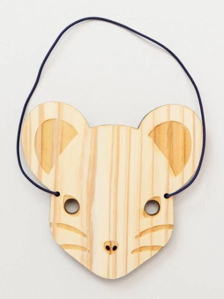 商品岩座|Japanese Zodiac Mask,价格¥82,第2张图片详细描述