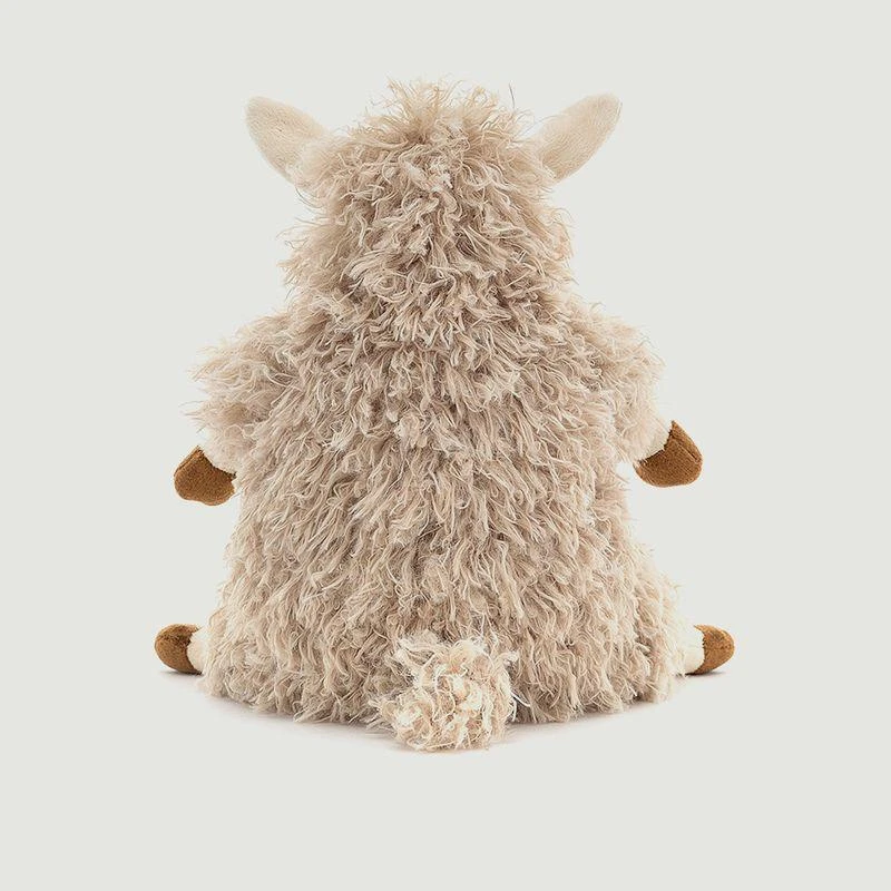 商品Jellycat|Sherri Sheep Beige JELLYCAT,价格¥241,第3张图片详细描述