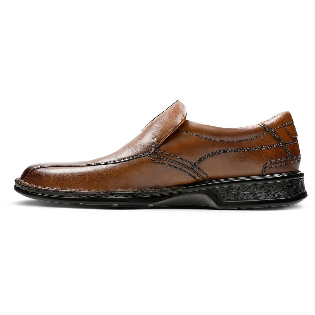 商品Clarks|Clarks Men's Escalade Step Leather Slip-On Dress Loafer,价格¥566,第5张图片详细描述