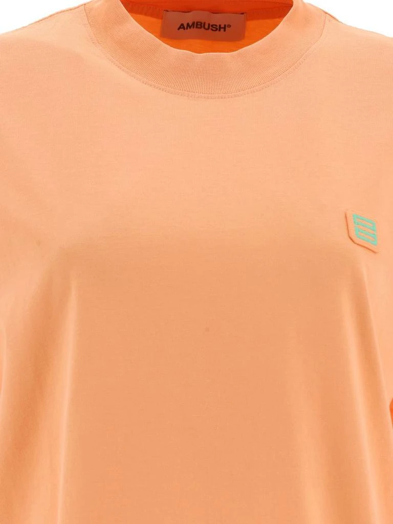 商品Ambush|"Cloud Dancer" t-shirt,价格¥710,第3张图片详细描述
