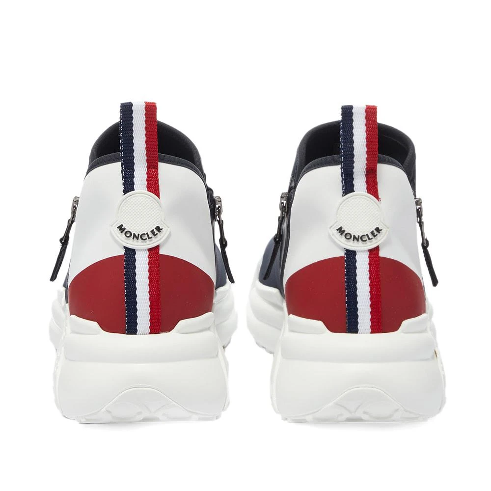 商品Moncler|Moncler Compassor Zip Sock Runner,价格¥5758,第3张图片详细描述