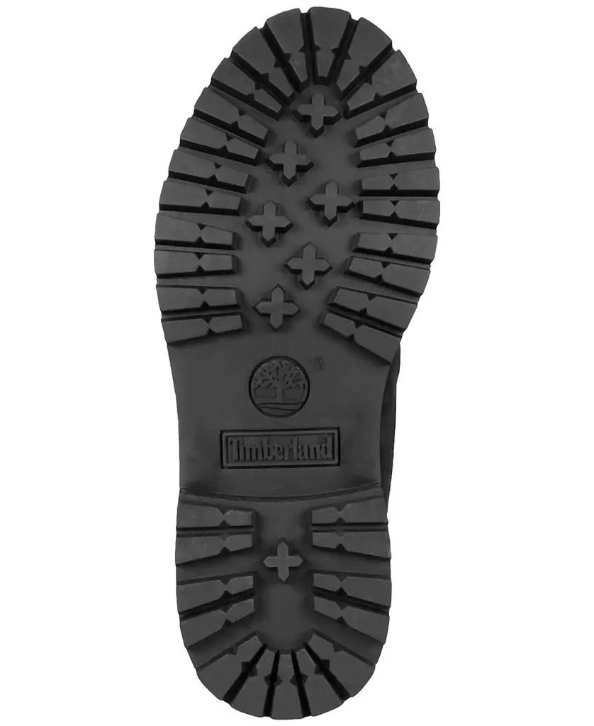 商品Timberland|Women's Nellie Lace Up Utility Waterproof Lug Sole Boots from Finish Line,价格¥746,第5张图片详细描述