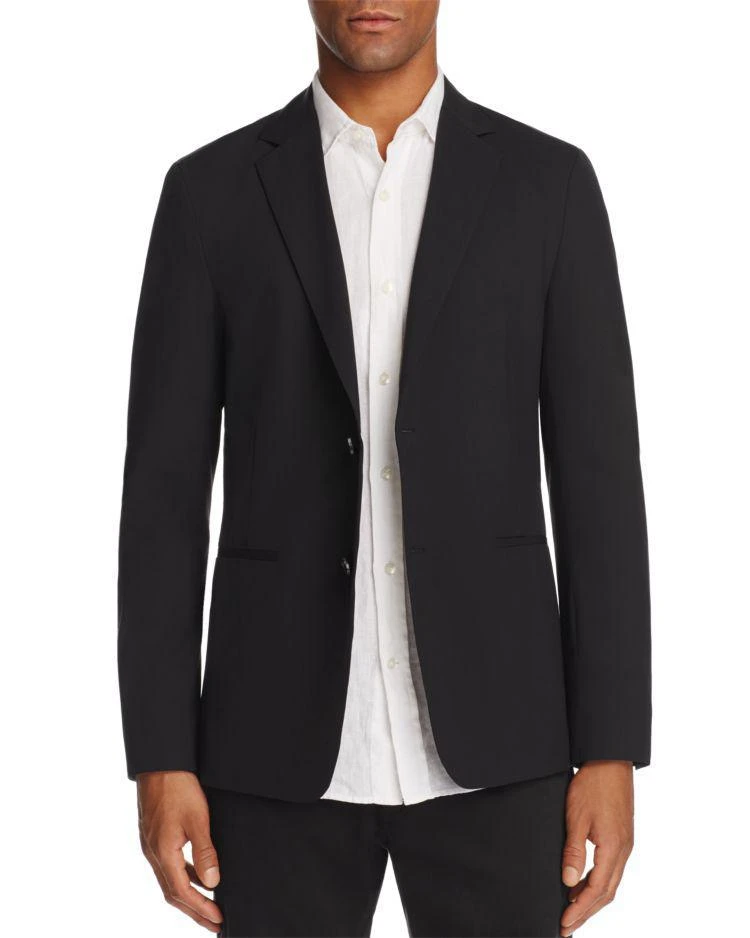 商品Theory|Semi-Tech Slim Fit Blazer,价格¥1652,第1张图片