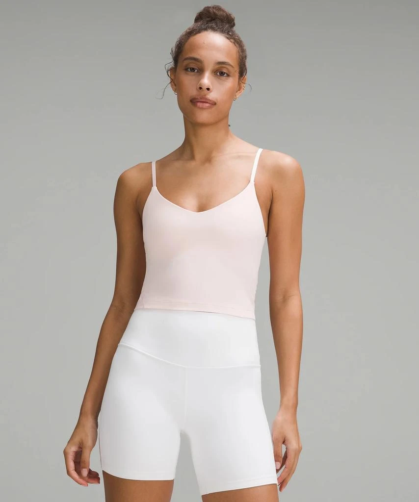 lululemon Align™ Cropped Cami Tank Top *Light Support, A/B Cup 商品