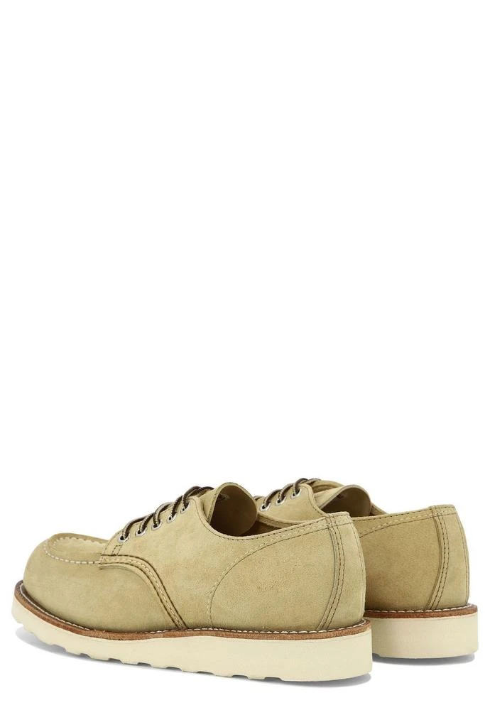 商品Red Wing|Red Wing Shoes Moc Oxford Lace-Up Shoes,价格¥2147,第4张图片详细描述