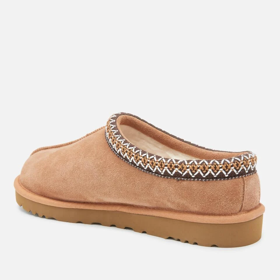 商品UGG|UGG MEN'S TASMAN SUEDE SLIPPERS - CHESTNUT,价格¥985,第2张图片详细描述