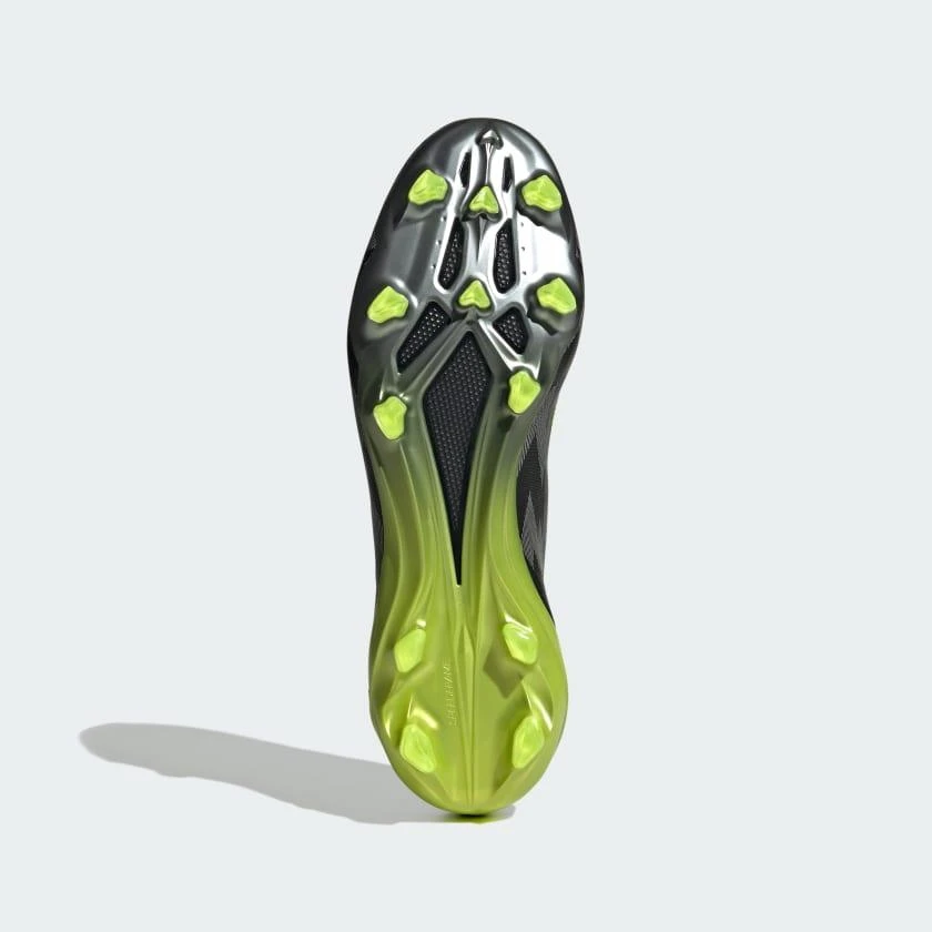 商品Adidas|Men's adidas X Crazyfast Injection.1 Laceless Firm Ground Soccer Cleats,价格¥911,第3张图片详细描述