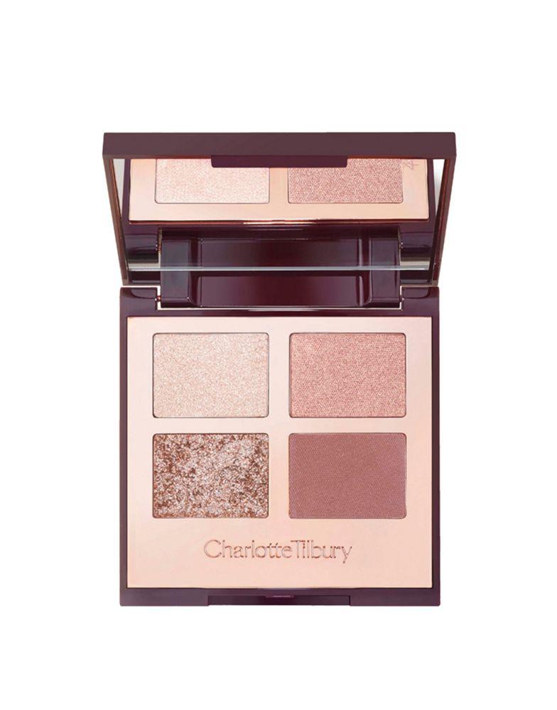 Charlotte Tilbury Exagger-Eyes Palette - Rose Gold商品第1张图片规格展示