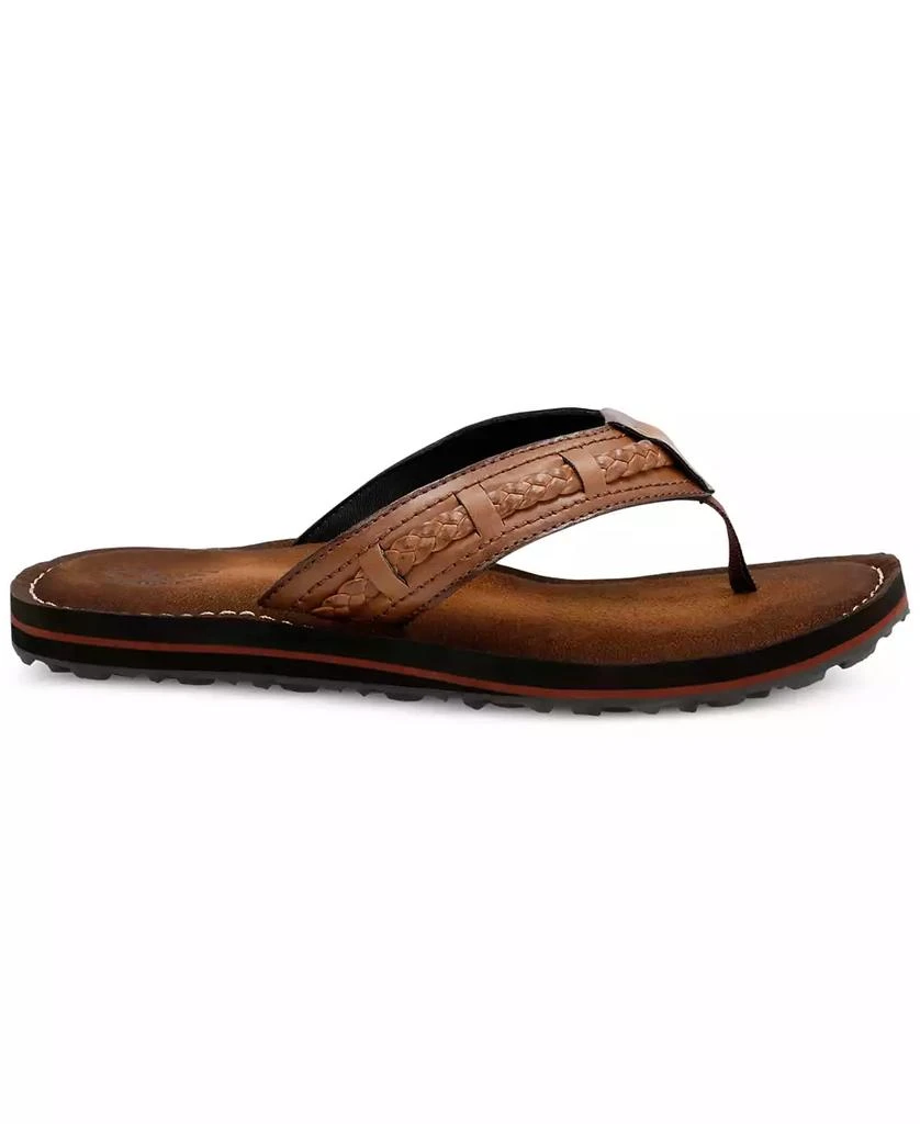 商品Clarks|Women's Fenner Nerice Flip-Flops,价格¥247,第2张图片详细描述