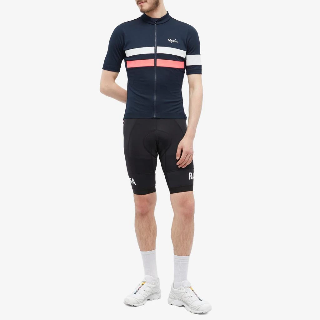 商品Rapha|Rapha Brevet Jersey,价格¥1141,第4张图片详细描述