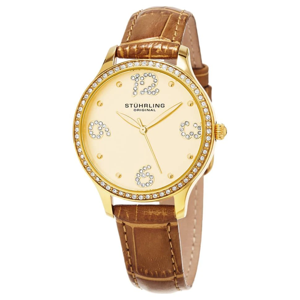 商品Stuhrling|Stuhrling Vogue 手表,价格¥897,第1张图片