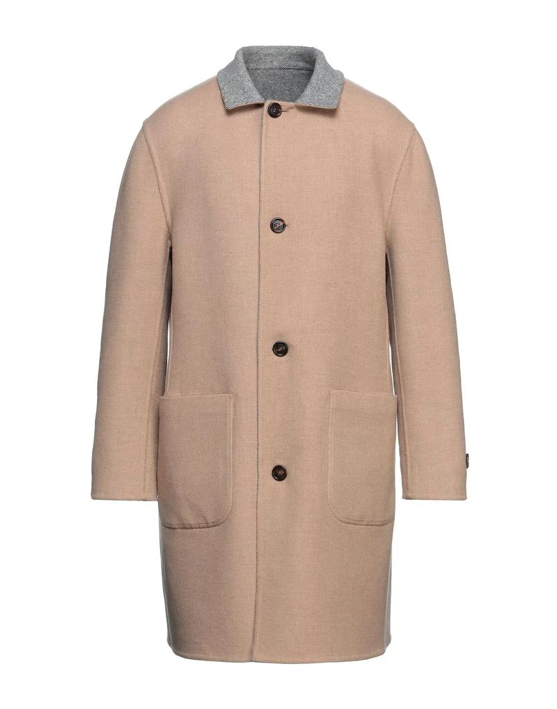 商品Brunello Cucinelli|Coat,价格¥23861,第5张图片详细描述
