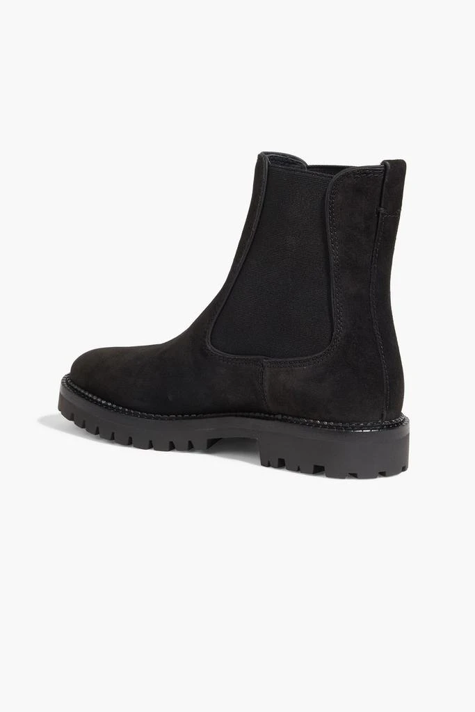 商品Vince|Carmine suede Chelsea boots,价格¥729,第3张图片详细描述