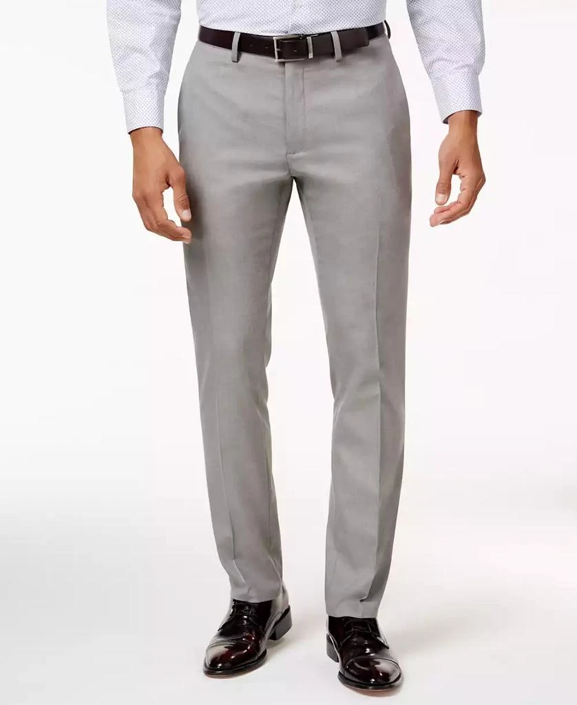 商品Kenneth Cole|Men's Slim-Fit Stretch Dress Pants, Created for Macy's,价格¥744,第1张图片详细描述