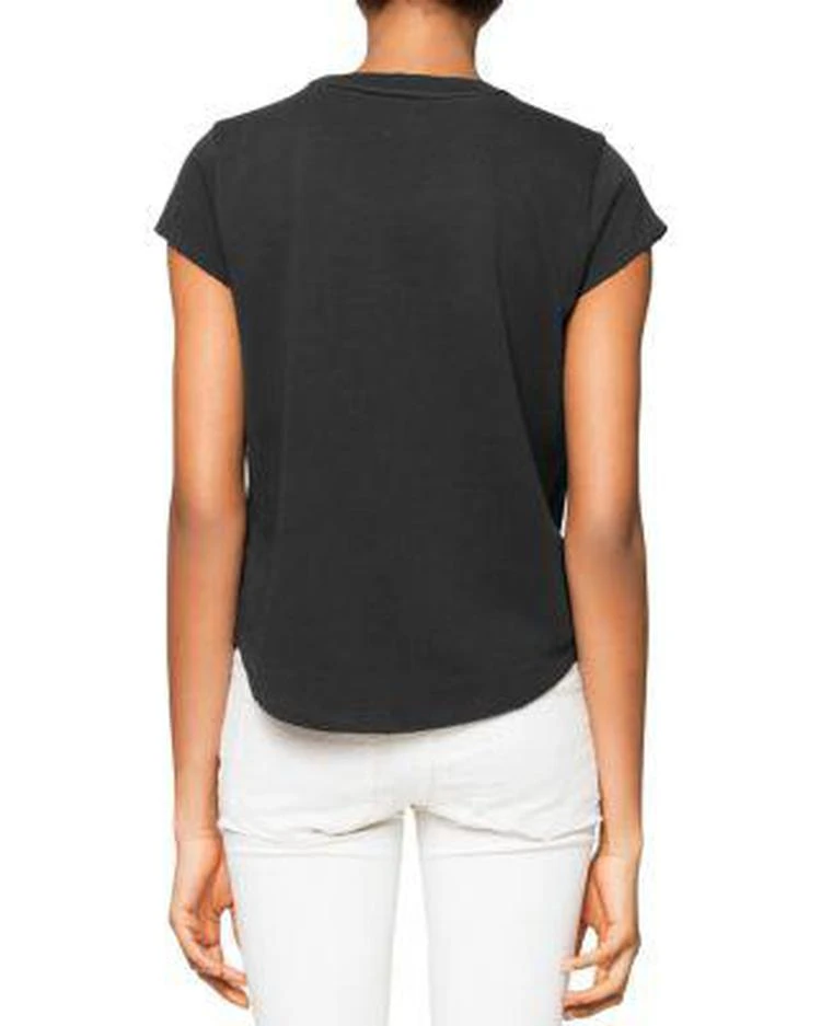 商品Zadig&Voltaire|Seattle Bis Short-Sleeve Sweatshirt,价格¥661,第2张图片详细描述