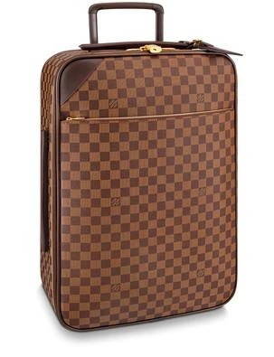 商品Louis Vuitton|Pegase Legere 55 拉杆箱,价格¥21864,第1张图片