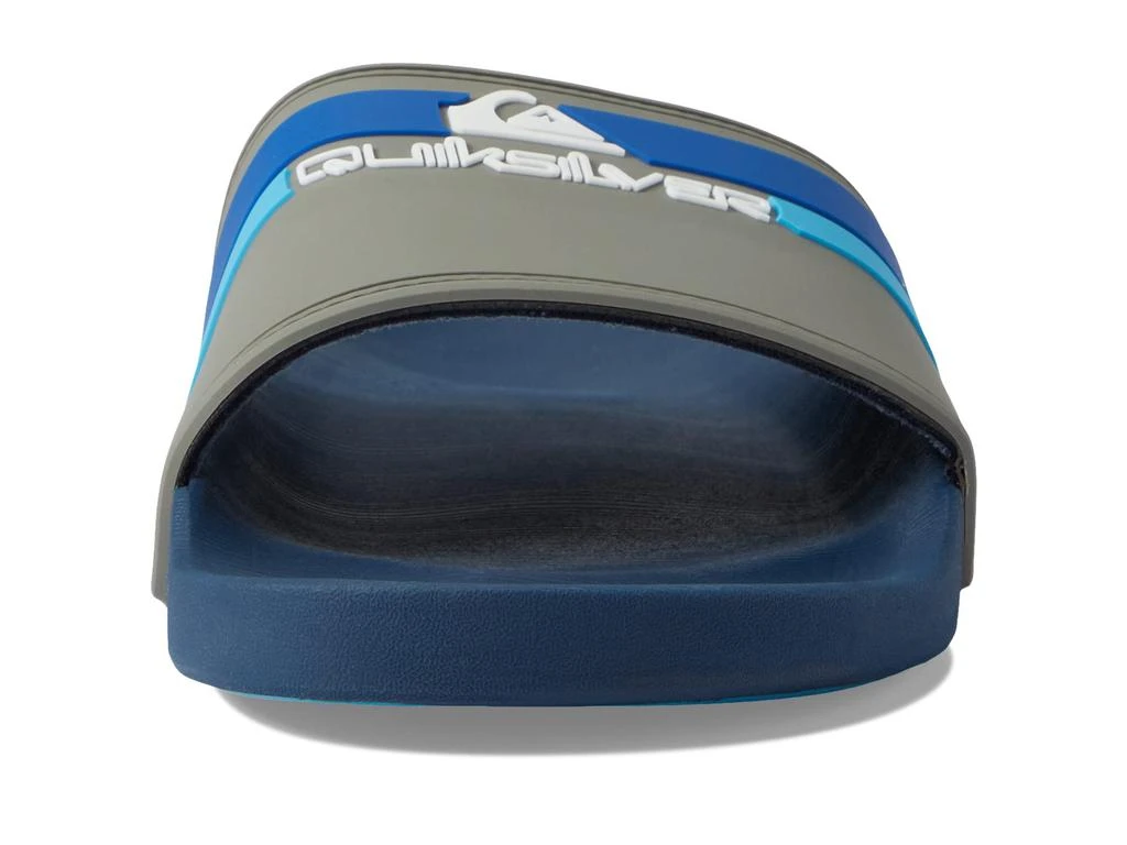 商品Quiksilver|Rivi Slide (Toddler/Little Kid/Big Kid),价格¥163,第2张图片详细描述
