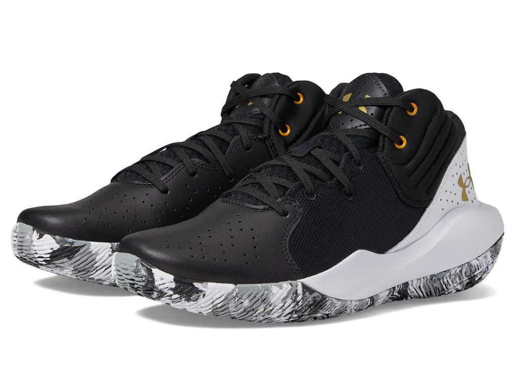 商品Under Armour|Jet '21 Basketball Shoe,价格¥509,第1张图片