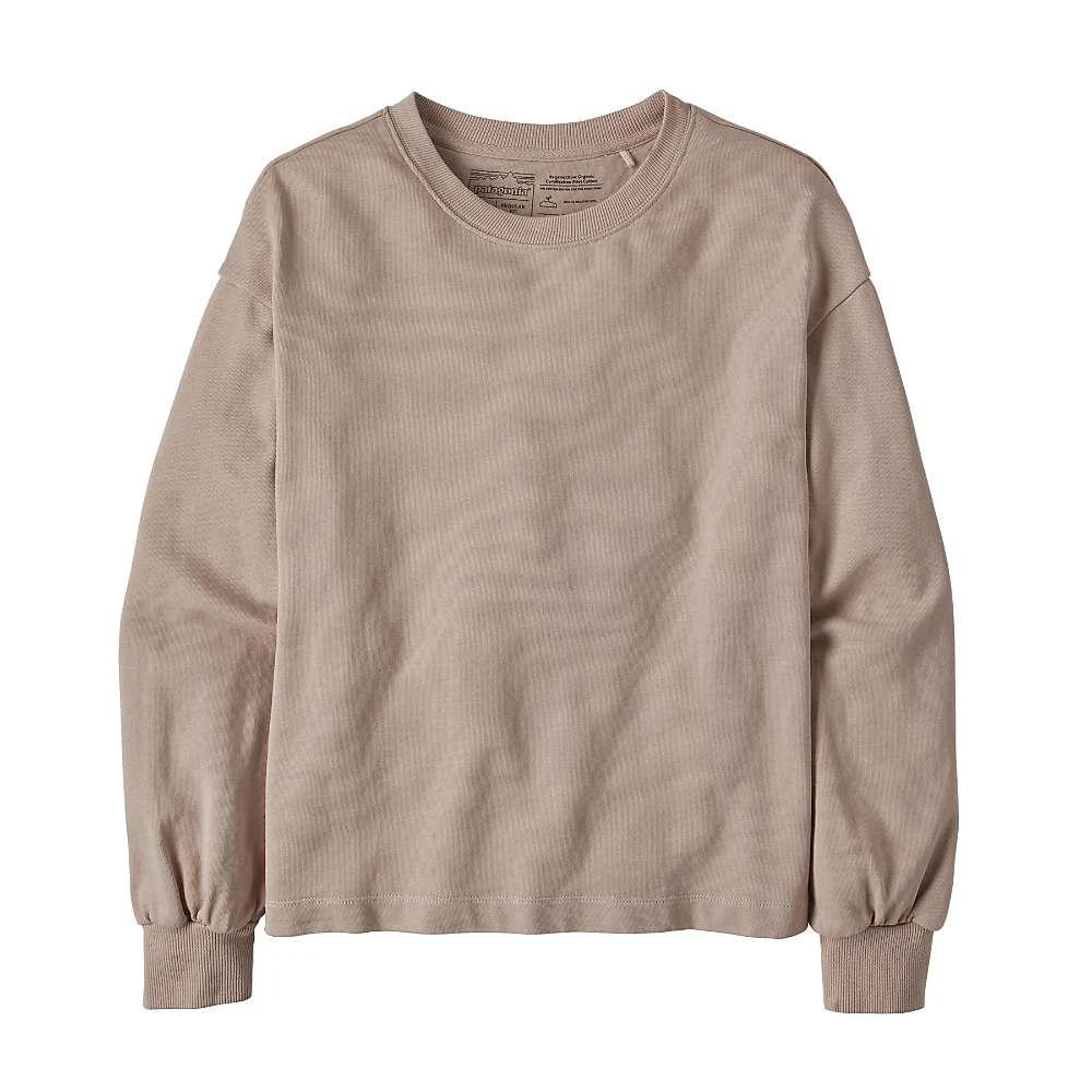 商品Patagonia|Women's Regenerative Organic Certified Cotton Essential Pullover,价格¥355,第1张图片