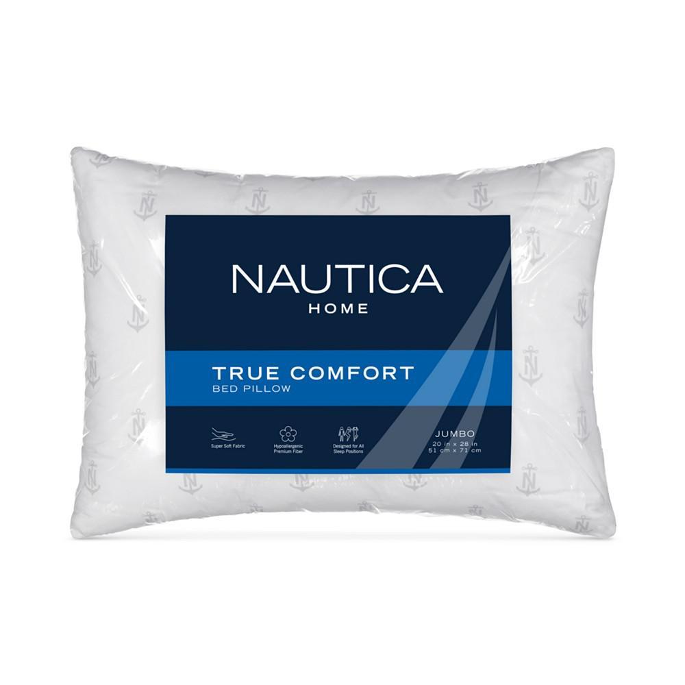 商品Nautica|True Comfort All Position King Pillow,价格¥134,第5张图片详细描述