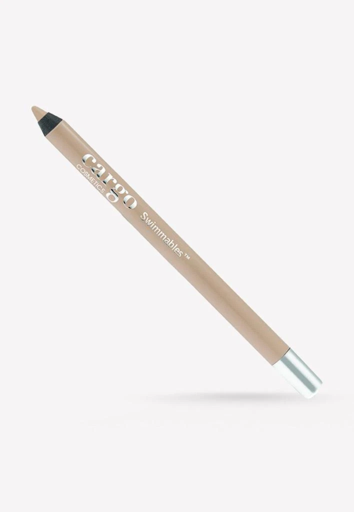商品Cargo Cosmetics|Swimmables Eye Pencil- Secret Beach - Nude,价格¥183,第1张图片