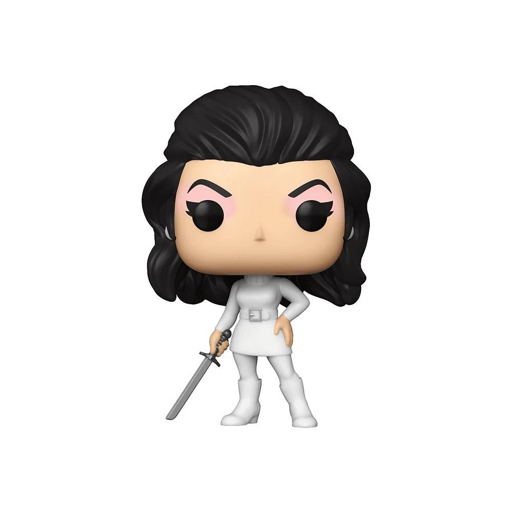 商品Funko|POP! Heroes: Wonder Woman W 80th - Wonder Woman (Ultra Mod Secret Agent),价格¥119,第1张图片