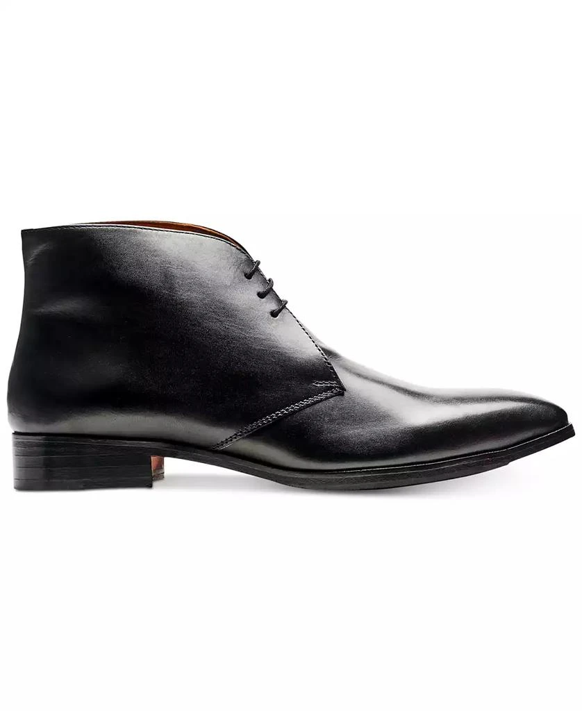 商品CARLOS by Carlos Santana|Men's Corazon Chukka Leather Boot,价格¥836,第2张图片详细描述