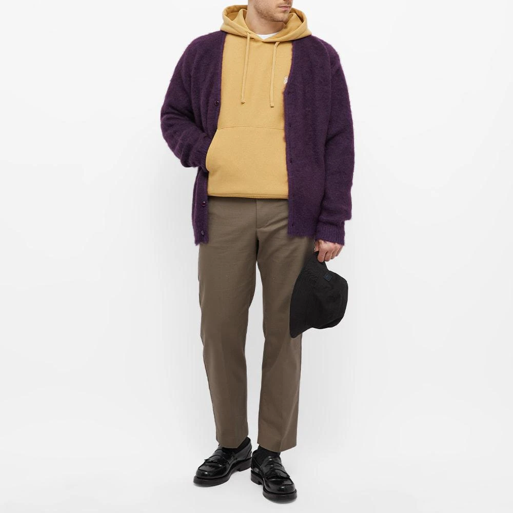 Stussy Swirl Applique Hoody 商品