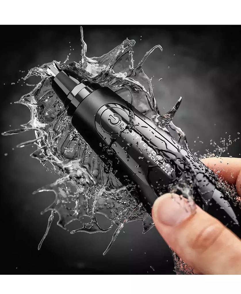 商品StyleCraft Professional|Schnozzle Ear & Nose Hair Trimmer,价格¥223,第5张图片详细描述