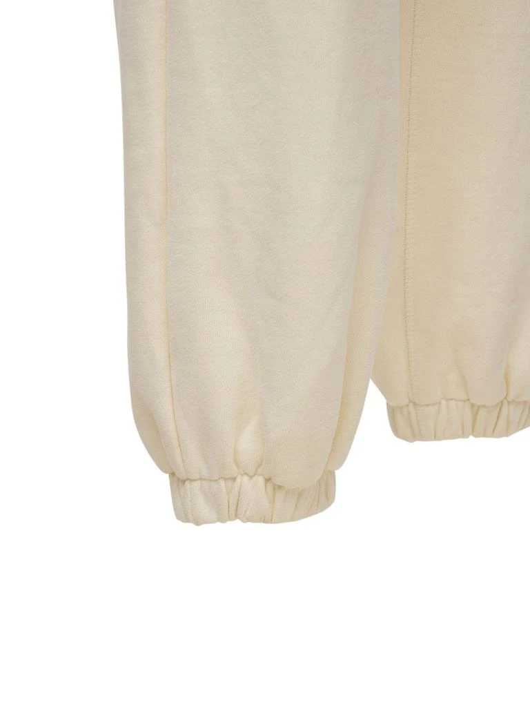 商品The Frankie Shop|Vanessa Cotton Jersey Sweatpants,价格¥493,第5张图片详细描述
