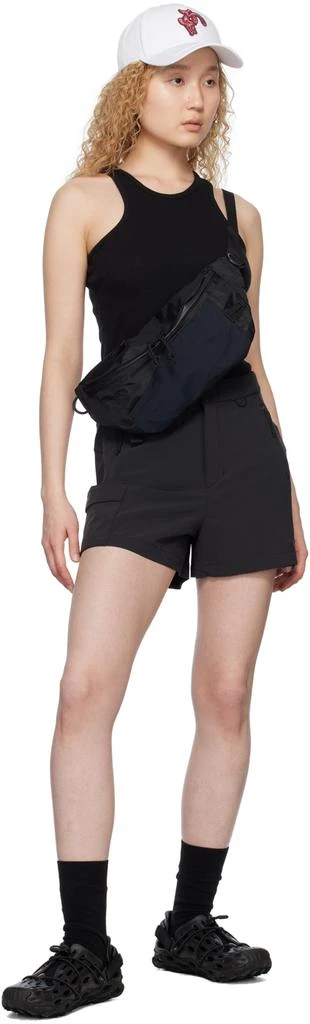商品The North Face|Black Bridgeway Shorts,价格¥322,第4张图片详细描述