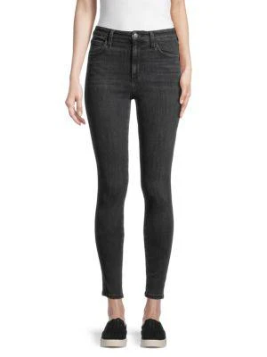 商品Joe's Jeans|High-Rise Skinny Jeans,价格¥357,第1张图片