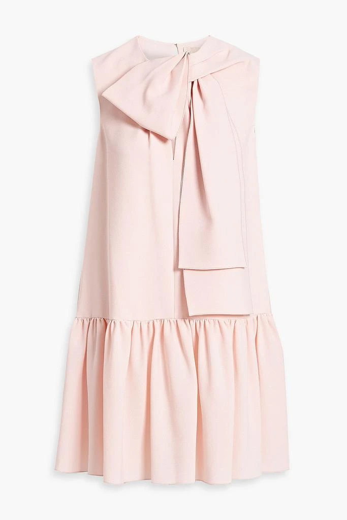 商品ROKSANDA|Rosalina bow-detailed crepe mini dress,价格¥3802,第1张图片