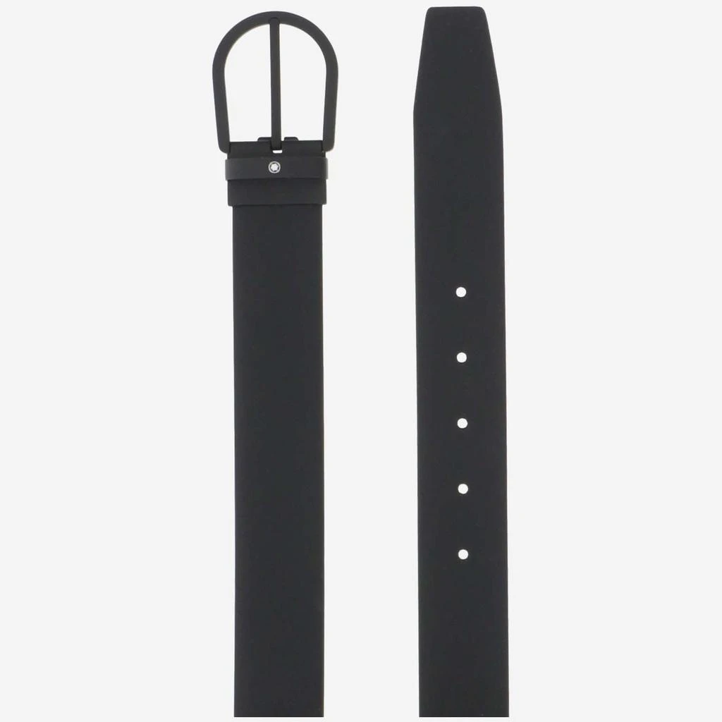 商品MontBlanc|MONTBLANC Belts,价格¥2579,第2张图片详细描述