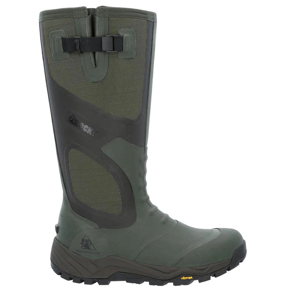 商品Rocky|XRB 1000G Insulated Waterproof Rubber Rain Boots,价格¥909,第1张图片