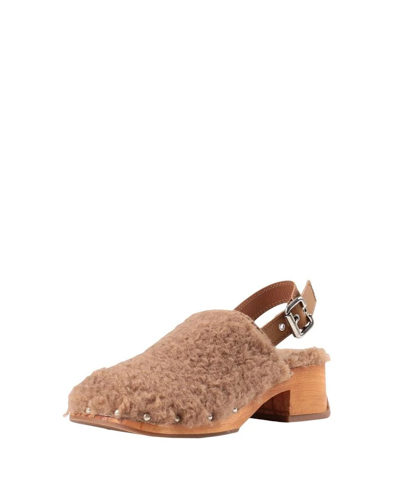 商品MIISTA|Mules and clogs,价格¥710,第2张图片详细描述