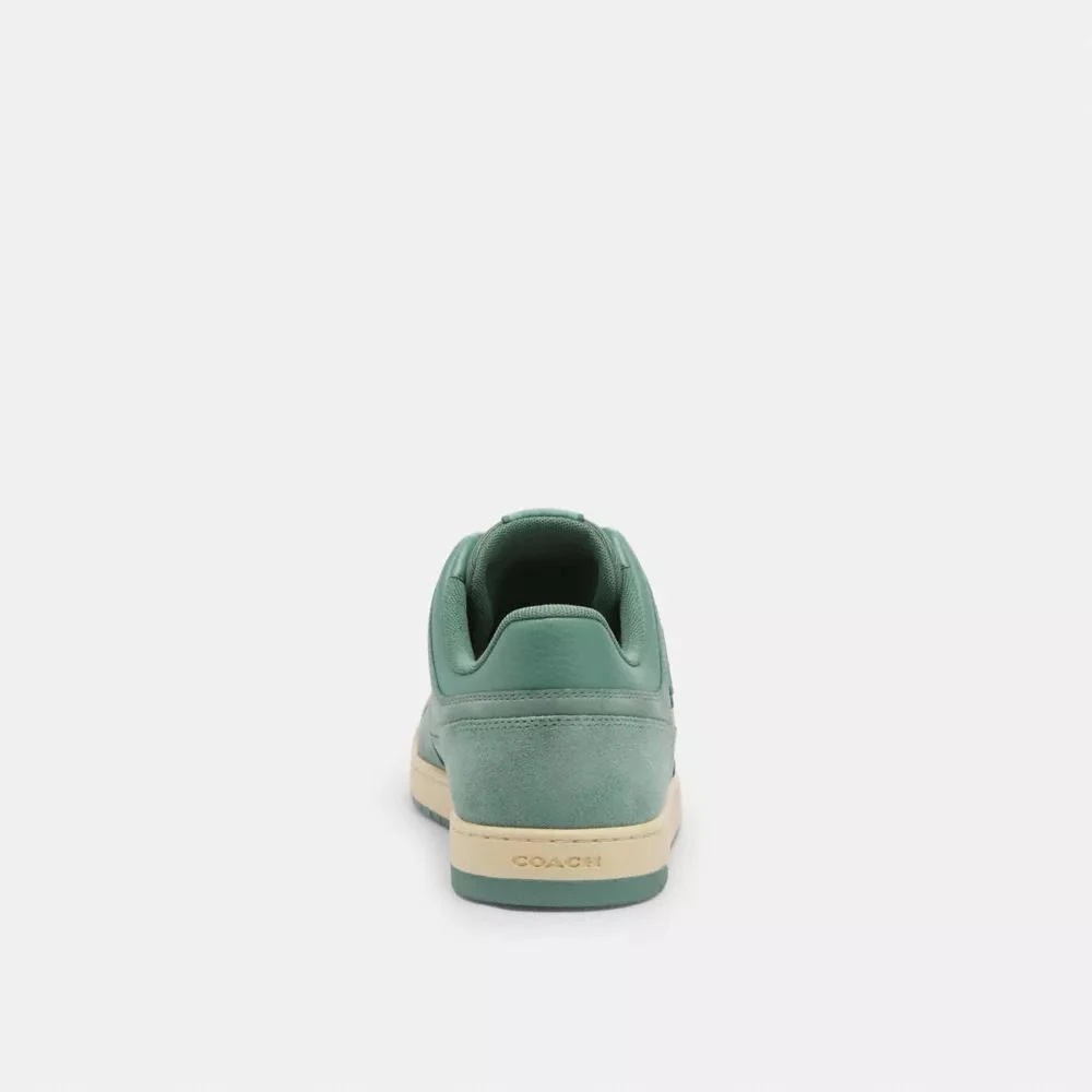 商品Coach|男款 蔻驰 C201系列 印花休闲运动鞋,价格¥811,第4张图片详细描述